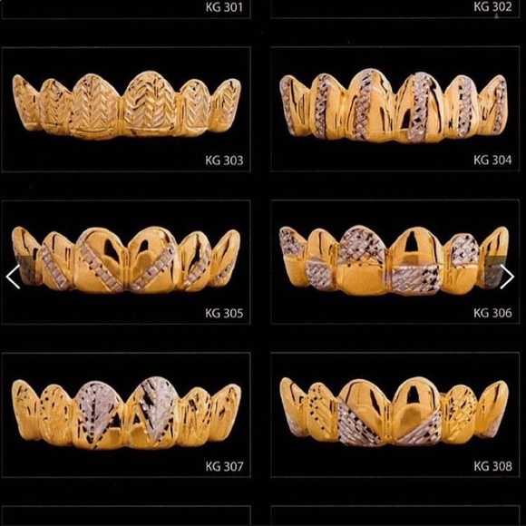 West Coast Grillz Accessories Custom Gold Grillz Poshmark